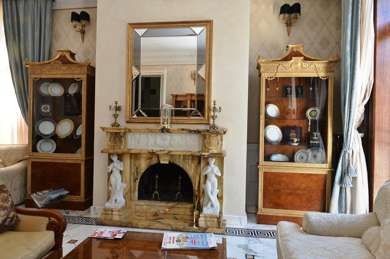 بلغراد Villa Jelena المظهر الخارجي الصورة