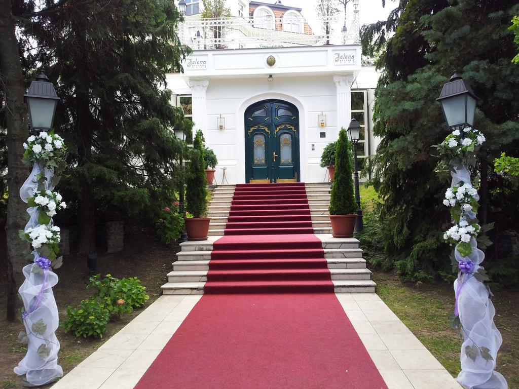 بلغراد Villa Jelena المظهر الخارجي الصورة